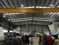 DEMAG | Lightning Solutions | Endura Light